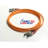 Patch cord  ВО, ST-ST, Duplex, ММ 62.5/125   2м. Sonlex