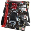 MSI B250I GAMING PRO AC (RTL) LGA1151 <B250> PCI-E DVI+HDMI  GbLAN+WiFi+BTSATA  Mini-ITX  2DDR4