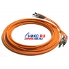 Patch cord  ВО, ST-ST, Duplex, ММ 50/125   5м. Sonlex