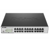 Коммутатор 24PORT 10/100/1000 DGS-1100-24P/B2A D-LINK