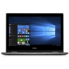 Трансформер Dell Inspiron 5378 Core i3 7100U/4Gb/1Tb/Intel HD Graphics 620/13.3"/Touch/FHD (1920x1080)/Linux/grey/WiFi/BT/Cam (5378-2063)