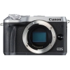 Фотоаппарат Canon EOS M6 черный/серебристый 24.2Mpix 3" 1080p WiFi LP-E17 (1725C002)
