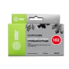 Картридж струйный Cactus CS-PFI102BK черный (130мл) для Canon iPF500/iPF600/iPF700/ MFP M40/iPF765/LP17/LP24