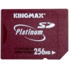 KingMax SecureDigital (SD) Memory Card 256Mb 60/66x