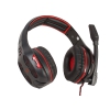 Гарнитура Redragon Hardy USB, подсветка, кабель 2,3 м (64208)