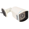 Камера Видеонаблюдения GINZZU HAB-1034O уличная камера 4 в1 (AHD,TVI,CVI,CVBS) 1.0Mp (1/4"" OV9732 Сенсор, ИК подстветка до 20м, металлический корпус,