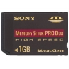 SONY <MSX-M1GN> Memory Stick PRO DUO MagicGate 1Gb High Speed