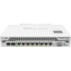 Маршрутизатор MikroTik CCR1009-7G-1C-1S+PC Cloud Core Router 1009-7G-1C-1S+PC with Tilera Tile-Gx9 CPU (9-cores, 1Ghz per core), 2GB RAM, 7xGbit LAN,