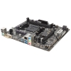 Материнская плата ASRock A320M-DGS < Socket AM4, AMD A320, 2xDDR4, PCI-Ex16, DVI, SATAIII+RAID, M.2, GB Lan, USB3.0, mATX, Retail>