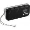 SVEN PS-65 Black (3W, USB,  microSD, FM, Li-Ion)