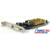 SVGA 16Mb <PCI-E> DDR Gigabyte GV-NX62TC128D (OEM) +DVI+TV Out <GeForce 6200 TC>