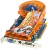 SVGA 128Mb <PCI-E> DDR Sapphire <ATI RADEON X700 Pro Toxic> (RTL) 128bit +DVI+TV Out