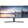 Монитор Samsung 34" C34H890WJI черный VA LED 21:9 HDMI матовая HAS 3000:1 300cd 178гр/178гр 3440x1440 DisplayPort WQHD USB 8.3кг (LC34H890WJIXCI)