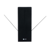 Телевизионная антенна HARPER ADVB-1213 (комнатная, активная;DVB-T2; VHF / UHF (174–230 MHz, 470-862 MHz); 15 dB; 20dB;  1,5 м) (H00000514)