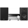 Микросистема Sony CMT-SX7 черный/серебристый (CMTSX7.RU1)