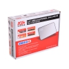 Внешний бокс HDD/SSD 2.5 AgeStar 3UB2A8 (BLACK) Корпус Black / Пластик/Сталь / microUSB 3.0 / SATA