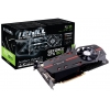 Видеокарта 8Gb <PCI-E> Inno3D GeForce GTX 1070 iChill Black C107B-1SDN-P5DNX <GTX1070, GDDR5, 256bit, HDCP, DVI, HDMI, 3*DP, водяное охлаждение, Retai