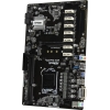 ASRock H110 PRO BTC+ (RTL) LGA1151 <H110> PCI-E DVI GbLAN SATA  ATX 2DDR4