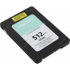 SSD 512 Gb SATA 6Gb/s SmartBuy Climb <SB512GB-CLB-25SAT3> 2.5"  3D TLC