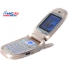 Samsung SGH-E300 Coral Pink (900/1800, Shell, LCD 128x160@64k+96x64@64k,GPRS+IrDA,видео,MMS,Li-Ion 1000mAh, 85г)