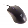 Мышь Oklick 245M черный оптическая (1000dpi) USB (3but)