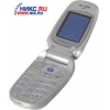Samsung SGH-E330 Milky Silver (900/1800, Shell, LCD 128x160@64k+96x96@64k, GPRS, фото, MMS, Li-Ion)