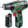 Дрель-шуруповерт Bosch EasyDrill 12-2 аккум. патрон:быстрозажимной (кейс в комплекте) (060397290X)
