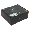 Блок питания Aerocool 750W HIGGS-750W , КПД >90%, ATX v2.4, модульный, fan 14cm, 4x PCI-E [6+2-Pin], 8x SATA, 5x MOLEX (4713105957334)