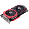 Видеокарта 6Gb <PCI-E> MSI GeForce GTX 1060 GAMING X 6G <GTX1060, GDDR5, 192bit, HDCP, DVI, HDMI, 3*DP, Retail>
