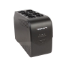 ИБП Ippon Back Comfo Pro 1000 1000VA/600W RS-232,USB (6+2 EURO) (403089)
