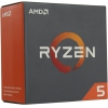 CPU AMD Ryzen 5 1600X BOX (без кулера) (YD160XB) 3.6 GHz/6core/3+16Mb/95W  Socket AM4