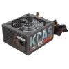 Блок питания Aerocool 850W Retail KCAS-850GM , 80 PLUS Gold, ATX v2.4, RGB подсветка, модульный, fan 14cm, 4x PCI-E [6+2-Pin], 7x SATA, 4x MOLEX (4713105957655)