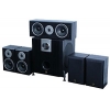 SVEN HA-1400T Black Home Theater System (5колонок +Subwoofer) 2ч