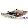 SVGA 256Mb <PCI-E> DDR Micro-Star MS-8981 NX6600-TD256E (OEM) +DVI+TV Out <GeForce 6600>