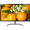 Монитор Philips 31.5" 323E7QDAB (00/01) черный IPS LED 16:9 DVI HDMI M/M полуматовая 250cd 1920x1080 D-Sub FHD 6.9кг