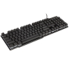 Клавиатура Oklick 780G черный USB LED (412899)