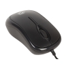 Мышь Oklick 285M Black USB проводная, оптическая, 1000 dpi, 2 кнопки + колесо (412845)