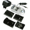 Зарядное уст-во ANSMANN <5025013> (Li-Ion, 3.6/7.2V аккум. EN-EL1,NB-1L,NP-200,UR-421,NP-F10/F20/F30)+авто. адапт.