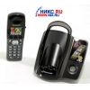 Panasonic KX-TCD305RUT <Gray> р/телефон (трубка с цв. ЖК диспл., DECT)