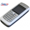 NOKIA 6020 Silver-Grey (900/1800/1900, LCD 128x128@64k, GPRS, внутр.ант, видео, MMS, Li-Ion 760mAh 330/3ч, 90 г.)