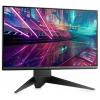 Монитор Dell 24.5" Alienware AW2518H черный TN LED 1ms 16:9 DVI HDMI матовая HAS Pivot 1000:1 400cd 170гр/160гр 1920x1080 D-Sub DisplayPort FHD USB 7.14кг (2518-6943)