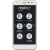Смартфон Motorola XT1710-09 Z2 PLAY 64Gb 4Gb золотистый моноблок 3G 4G 2Sim 5.5" 1080x1920 Android 7.1.1 12Mpix 802.11abgn BT GPS GSM900/1800 GSM1900 TouchSc Ptotect MP3 FM A-GPS microSDXC max2000Gb (SM4481AJ1U1)
