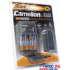 Зарядное уст-во Camelion Ultra Fast BC-0658SM-5 (NiMh/NiCd, AA/AAA) +AAx4шт.+авто.адаптер