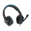 Гарнитура Dialog Gan-Kata HGK-15 black/blue