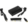 Orient <PU-MC100W> блок питания (12-24V, 100W, USB) + 8 сменных  разъёмов питания+авто.адаптер