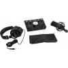 M-Audio M-Track 2x2 Vocal Studio Pro (конденсаторный микрофон NOVA Black+зв.карта USB M-Track 2x2,  наушники HDH40)