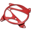 CoolerMaster <LAG-A81-ER-Red> 3D Fan Grill (декоративная решетка для вентиляторов 80х80х25мм)