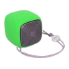 Колонки Edifier MP200 Green 5.5 Вт, 150 - 14000 Гц, Bluetooth, microSD, батарея, USB, влагозащита