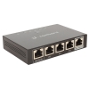 Маршрутизатор Ubiquiti  ER-X-EU EdgeRouter X PoE 5x10/100/1000Mbps