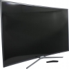 55" LED ЖК телевизор Samsung UE55M6500AU (Curved, 1920x1080, HDMI, LAN, WiFi, USB,  DVB-T2, SmartTV)